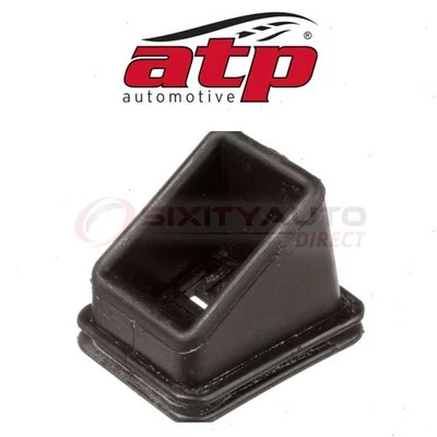 ATP Clutch Fork Boot for 1985-1986 Chevrolet K30 - Transmission Manual  wc Foto 1 de 4