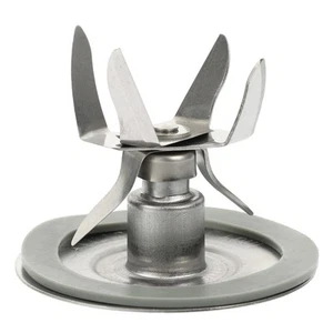 Accesorios para patines sobre hielo mezclador batidora portátil repuesto metal suministros de cocina - Imagen 1 de 12