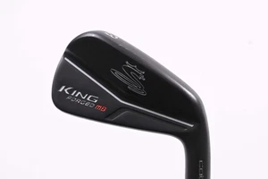 Cobra King Forged MB 2019 Black #3 Iron / 21 Degree / Stiff Flex KBS Tour 120 - Picture 1 of 6