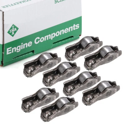 8x INA 422022610 Kipphebel Schlepphebel für BMW CITROEN DS MINI OPEL PEUGEOT - Bild 1 von 2