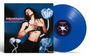 Intermission — 1994«Piece of my heart» (LP🔵Blue,Collector´s Edition 2023) NEU - Bild 1 von 2