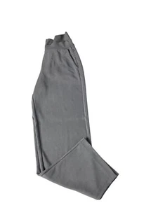 Athleta Women's Seasoft Gray Mid-Rise Pants Size M NWT - Picture 1 of 9