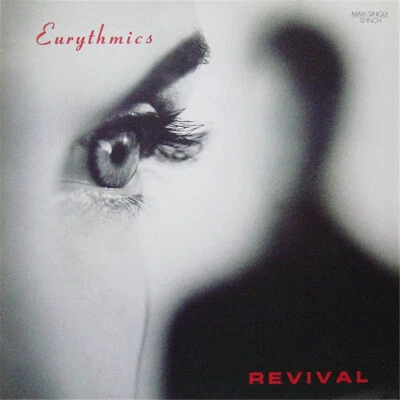Eurythmics – Revival 12" Vinyl Maxisingle GER - Immagine 1 di 2