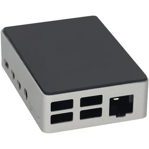 Raspberry Pi SC15308 Aluminium 4 Schutzhülle - Zdjęcie 1 z 1