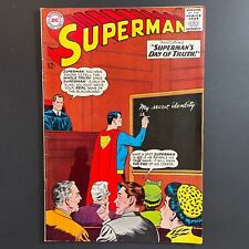 Superman 176 Silver Age DC 1965 Curt Swan cover Super-Pets Krypto comic book