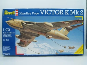 Revell 1:72 Handley Page Victor K Mk 2 - Picture 1 of 12