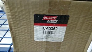 Duramax Air Filter 6.6L GMC Chevy Diesel Duramax by Baldwin CA5352 - Picture 1 of 1