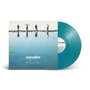 Starsailor - Silence Is Easy (20th Anniversary) [VINYL] - Picture 1 of 2