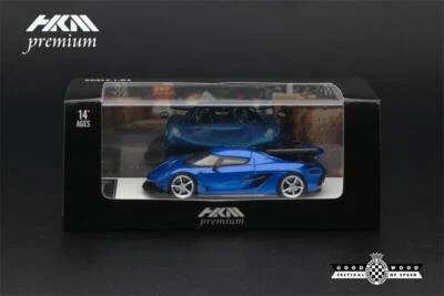 HKM Premium 1:64  Jesko Attack Goodwood Festival of Speed 2023 Car - Image 1 of 4