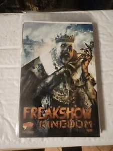 Freakshow Kingdom #1 (2022) NM Second Sight Comics 1st Print - Picture 1 of 1