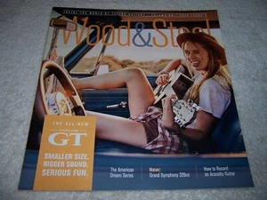 Wood & Steel Magazine Volume 98 2020 Issue 3 Taylor Guitars GT - Picture 1 of 2
