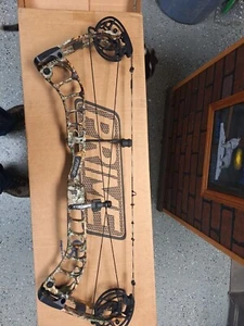 🏹Prime Logic CT-3 Compound Bow Right Hand 55-65# 335fps!🏹 - Picture 1 of 6