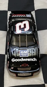 Dale Earnhardt ELITE #3 GM Goodwrench / 1991 Winston Cup Champion Lumina READ - Picture 1 of 8