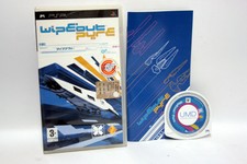Wipeout Pure Game Used Good Condition Italian version First print PSP 62598