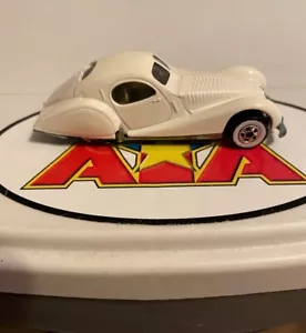 Hot Wheels 1987 37’ Rolls Royce Talbot Lago White - Picture 1 of 5