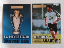 Merlin 1996 ~ 1997 Premier Gold Football Cards Variants  1-161 (ef4)