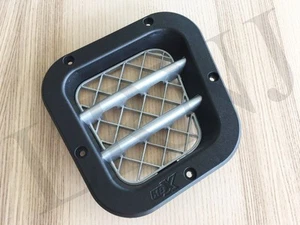LAND ROVER DEFENDER 300TDi, TD5 & TDCi/Puma's RH SIDE AIR INTAKE GRILLE KBX4121R - Picture 1 of 8