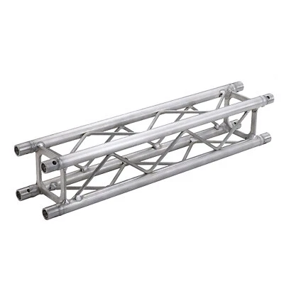 Mini segmento cuadrado Global Truss 3,28 pies (1,0 m) [SQ-F14-1,0] Foto 1 de 4