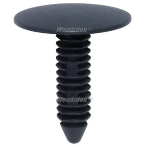 25pcs Headlining Trim Finish Panel Retainer Clips for GM for Chevrolet for Ford - Foto 1 di 9