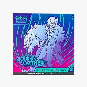 Pokémon: Journey Together