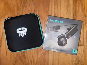 Rebuff Reality VR Ears & RR Logo VR Ears Case; Oculus Quest 1 & 2 - Picture 1 of 4