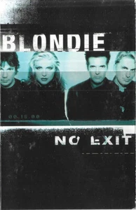 Blondie – No Exit, Original Cassette, Europe Version - Picture 1 of 6