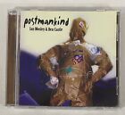 Ian Mosley & Ben Castle - Postmankind CD Marillion Racket Records