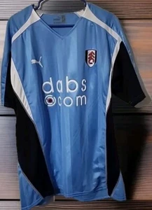 Dabs Com 2004-05 Puma Fulham Away Shirt Size XL - Picture 1 of 12
