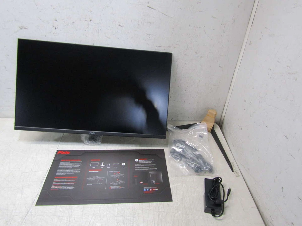 Pixio PX279 Prime 27in 240Hz Fast IPS 1ms HDR 1080p FreeSync IPS Gaming Monitor - Image 1 of 4