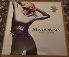 Madonna Rare Rescue Me UK 12? Vinyl With Limited Edition Poster Excellent