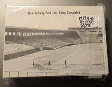 Boston ,Jimmie Foxx HOF , Early Red Sox Favorites 1979 TCMA Full 25 card set