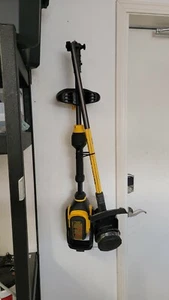 DEWALT 60V Flex Volt String Trimmer Wall Mount Hanger DCST970, DCST972 Models - Picture 1 of 6