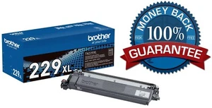 NEW Brother TN229XL High-Yield Toner, 3,000 Page-Yield, Black, - Picture 1 of 1