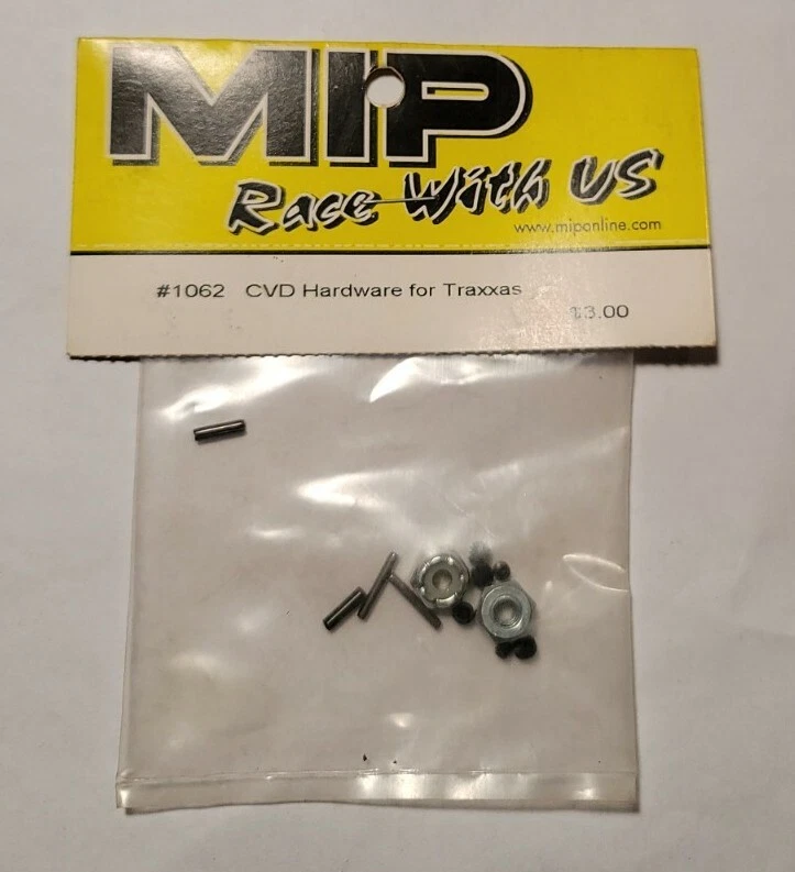 MiP CVD Hardware for Traxxas Slash Stampede Rustler 1062 - Image 1 of 1