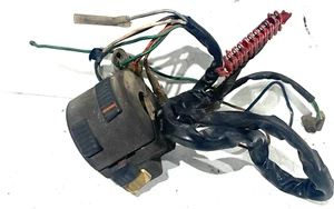 RICAMBI USATI, DEVIOLUCE COMPLETO SINISTRO HONDA TRANSALP XL 600, ANNO : 1993 - Foto 1 di 2