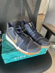 Size 12 - Nike Kyrie 3 Obsidian - Picture 1 of 7