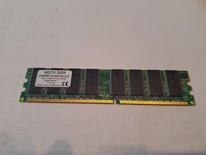 MDT DDR 256MB PC400 CL 2,5 - Bild 1 von 1