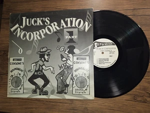 Dub Specialist - Juck's Incorporation Teil 1 Dub, Roots Reggae Studio One LP Sehr guter Zustand + - Bild 1 von 2