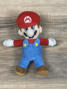 Super Mario Plüsch 7 cm groß ohne Etikett - Bild 1 von 3