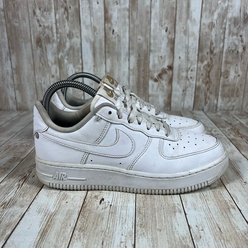 Nike Air Force 1 donna taglia 6 5 bianche atletiche DD1525 100