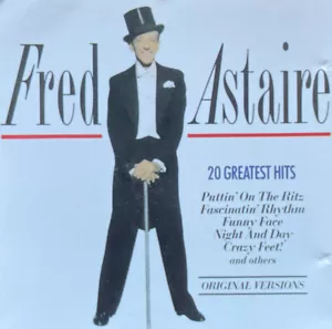 CD Fred Astaire 20 Greatest Hits Companion - Bild 1 von 1