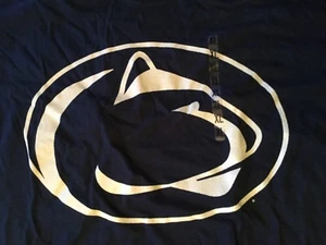 Penn State University Nittany Lions Shirt Long Sleeve Short Sleeve Jacket - Picture 1 of 9