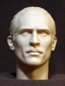  D-37 ROBERT DE NIRO The Godfather 2 HEAD SCULPT, Action figures 1/6 scale  - Imagen 1 de 3
