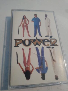 ICE T  POWER Rap Hiphop MUSIC 1988 CASSETTE TAPE TESTED WORKS  - Picture 1 of 5