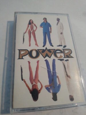 ICE T  POWER Rap Hiphop MUSIC 1988 CASSETTE TAPE TESTED WORKS  - Image 1 of 4