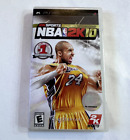 Kobe Bryant NBA 2K10 (2009) 2010 PSP UMD Game Disc Only Great Condition