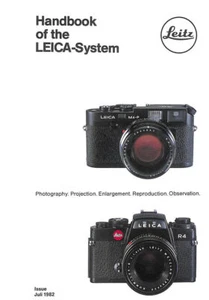 Handbook Of The Leica System. by No author. - Imagen 1 de 1