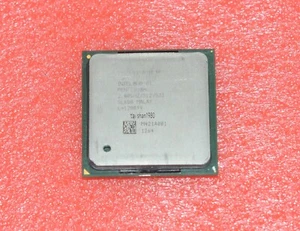 Intel Pentium 4 sl6qb 2.80ghz 533mhz FSB 512kb l2 Cache Socket 478 - Bild 1 von 3