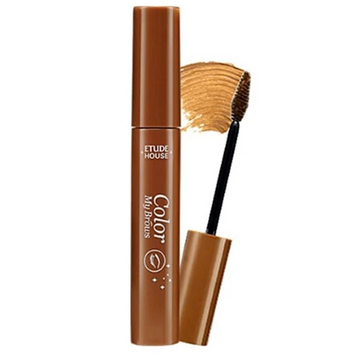 New Innocent False Brow Collar Large Capacity 9g No.4 Natural Brown Etude House - Image 1 of 1