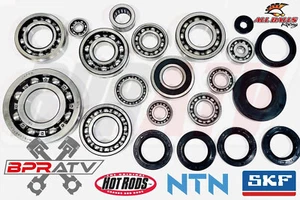KX 450F KX450F Bottom End Bearings Motor Engine Crank Trans Complete Bearing Kit - Picture 1 of 24